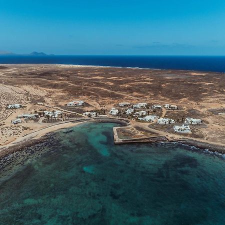 Seaside Villa La Graciosa Pedro Barba Exterior photo