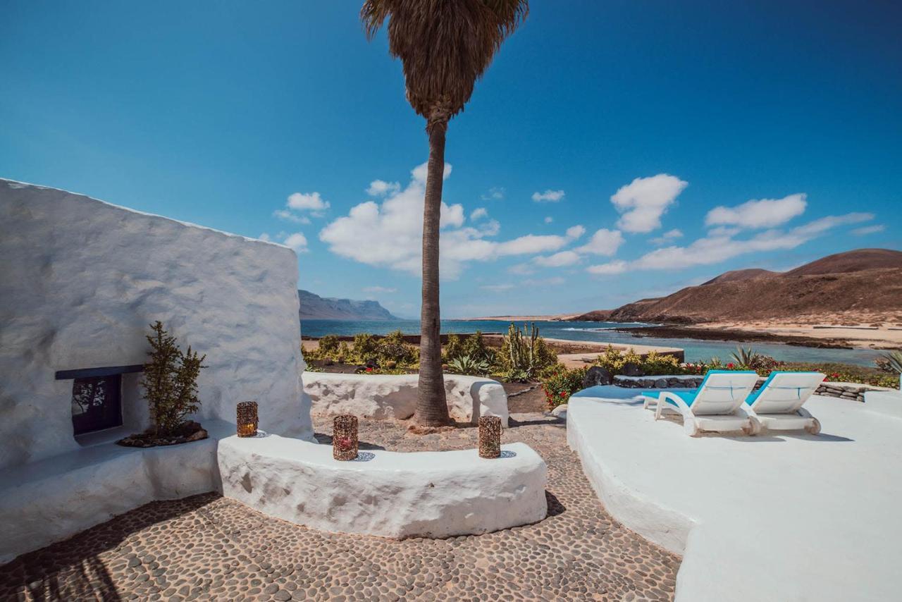 Seaside Villa La Graciosa Pedro Barba Exterior photo