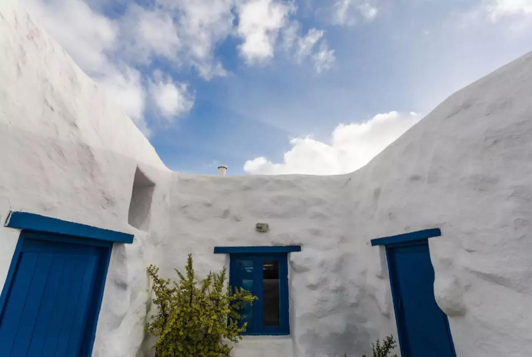 Seaside Villa La Graciosa Pedro Barba Exterior photo