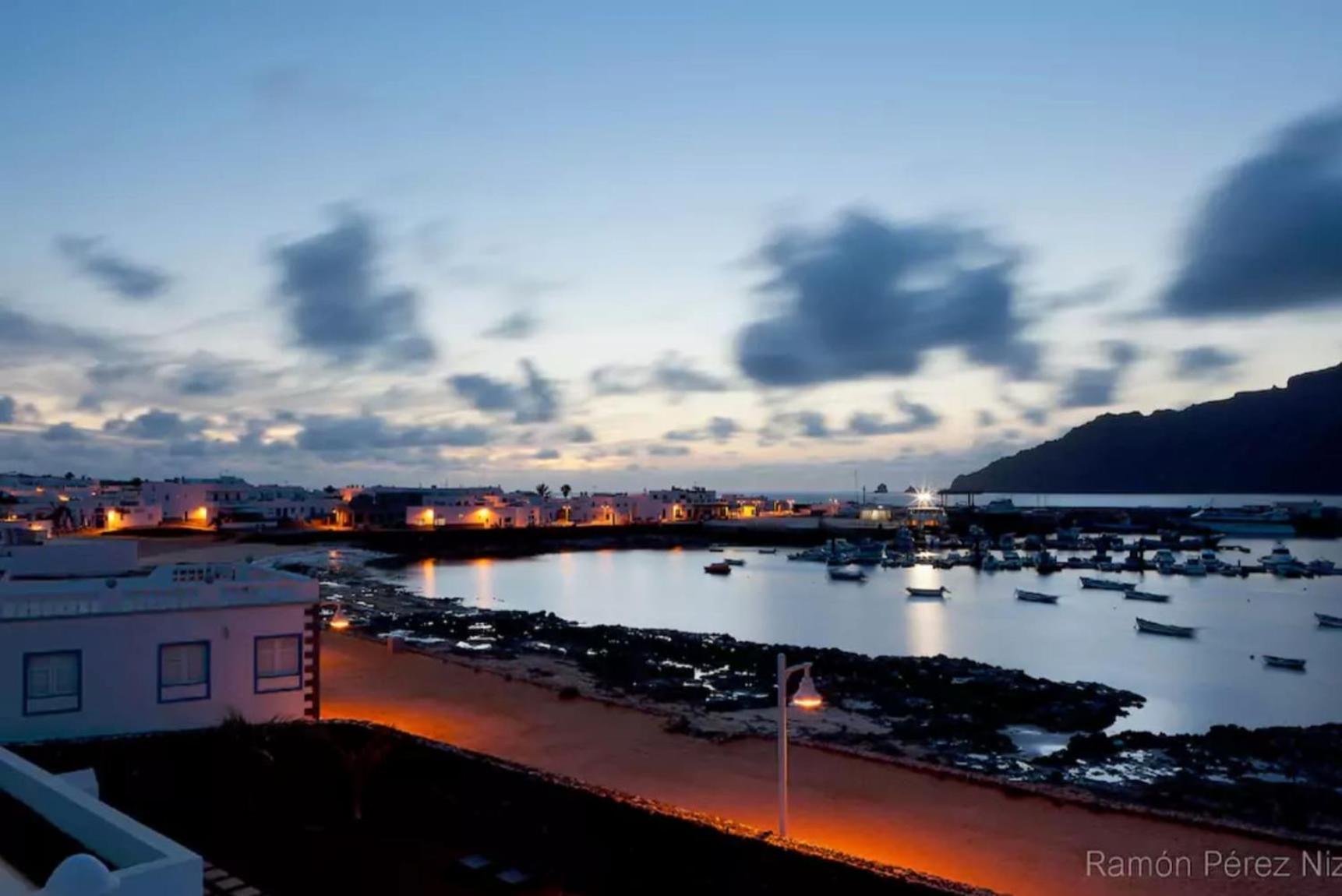 Seaside Villa La Graciosa Pedro Barba Exterior photo