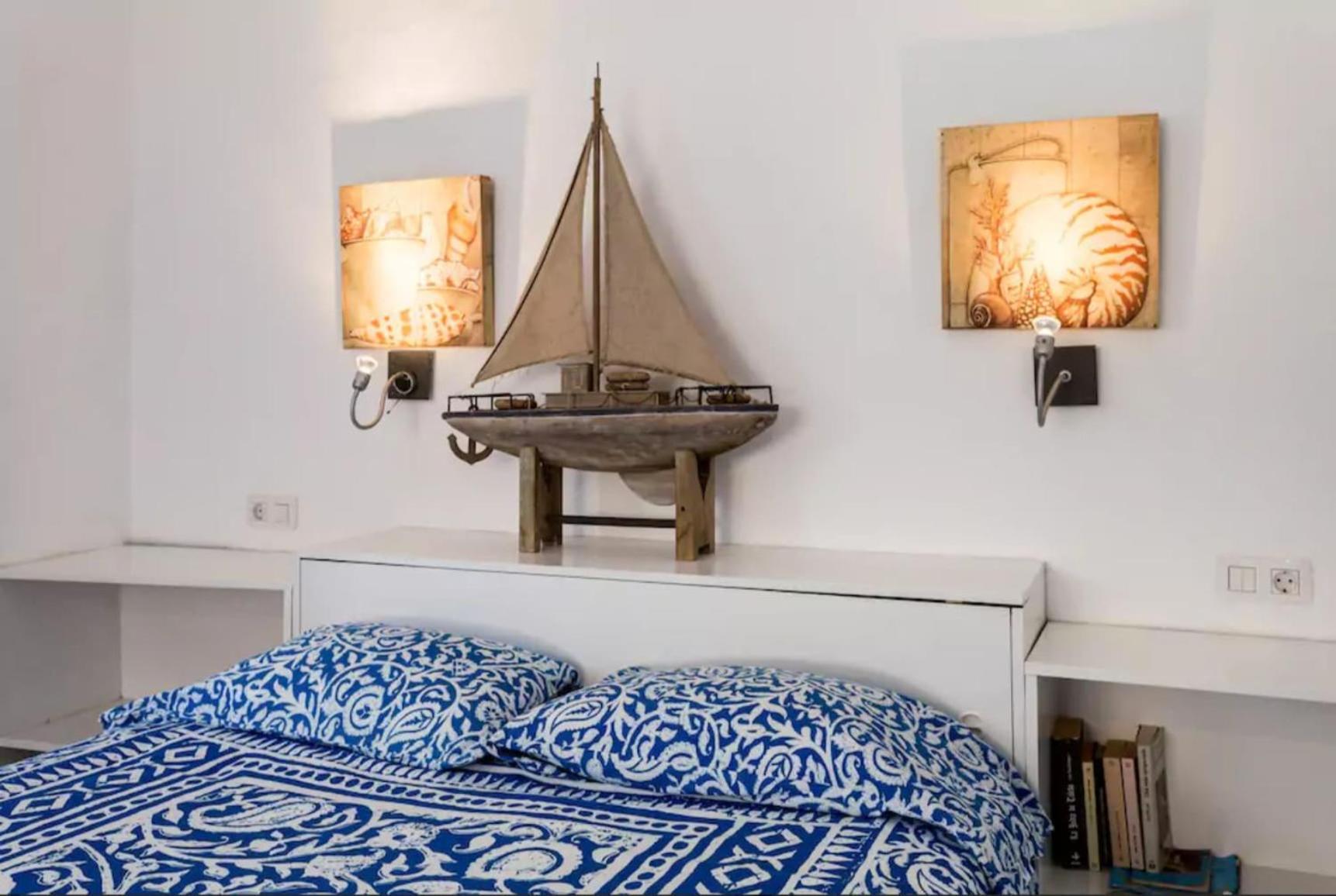 Seaside Villa La Graciosa Pedro Barba Exterior photo