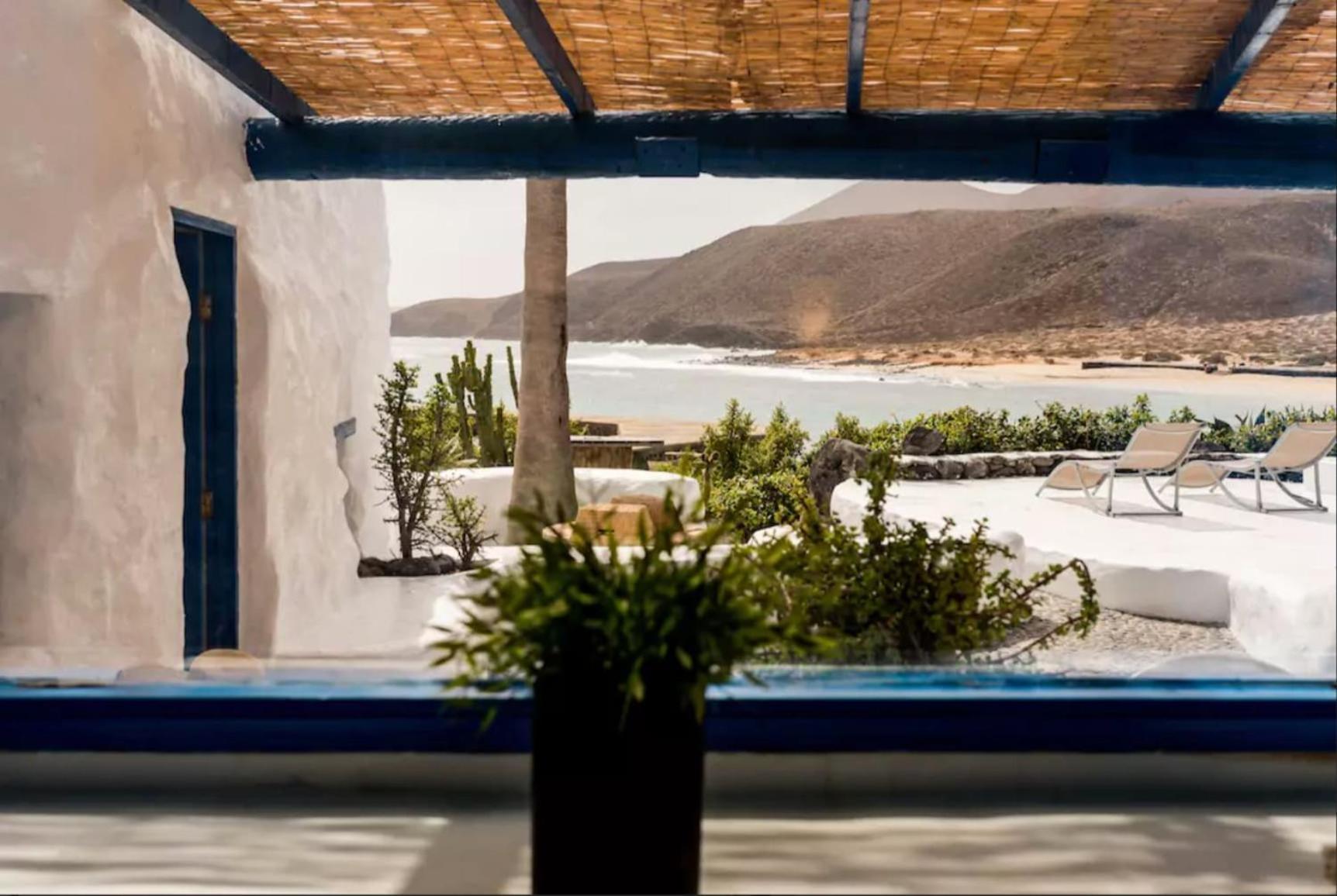 Seaside Villa La Graciosa Pedro Barba Exterior photo