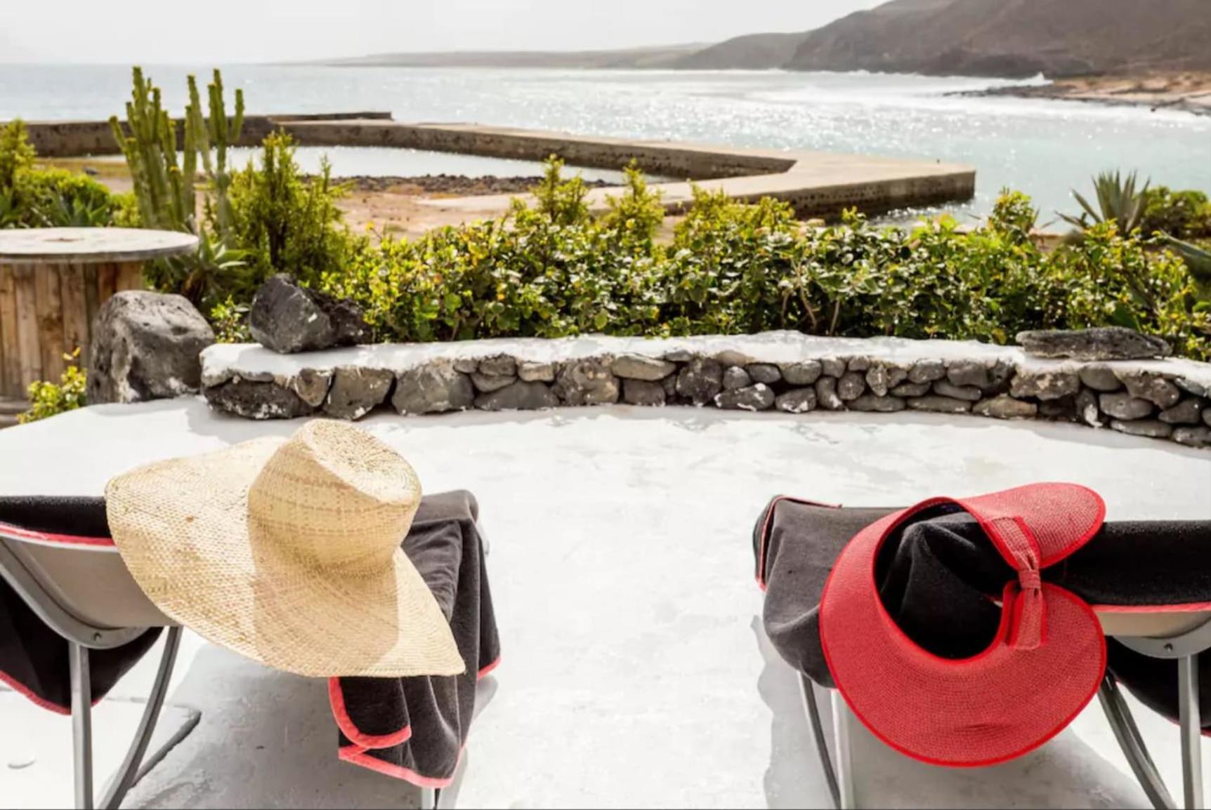 Seaside Villa La Graciosa Pedro Barba Exterior photo