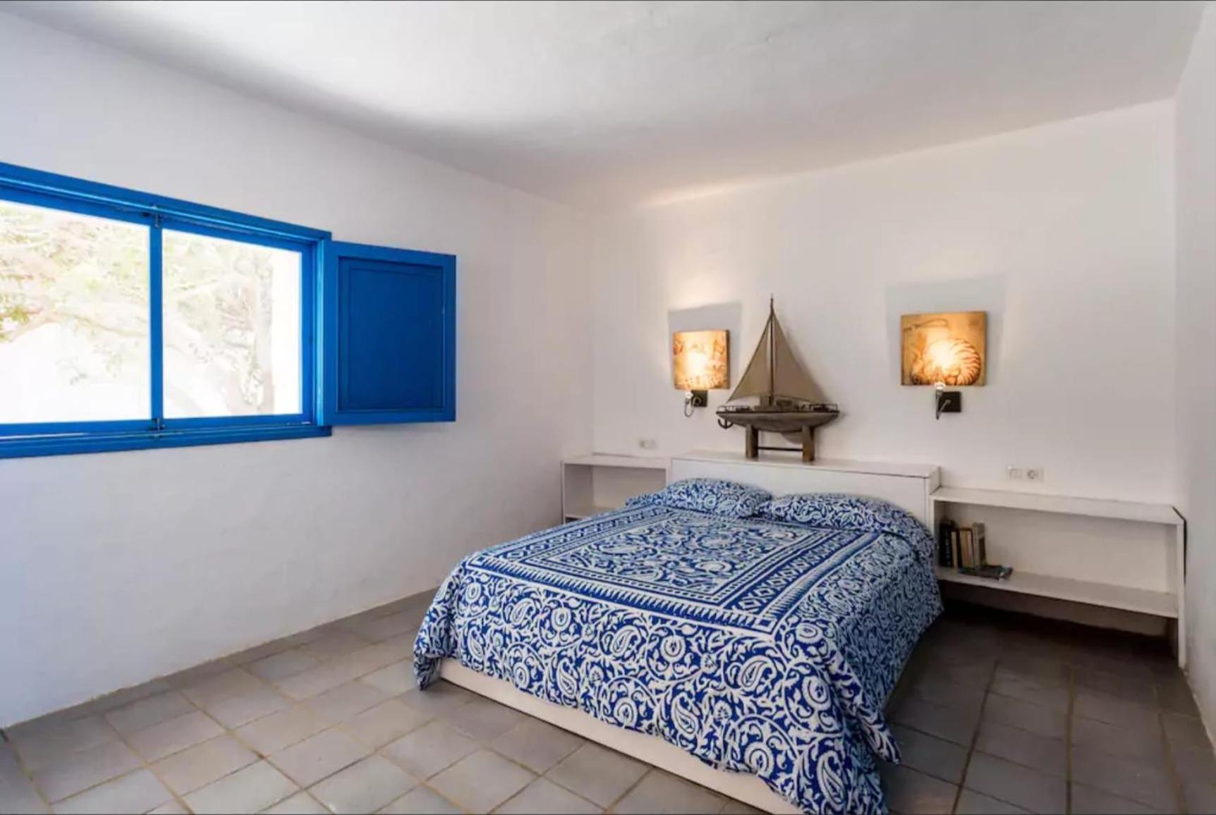 Seaside Villa La Graciosa Pedro Barba Exterior photo