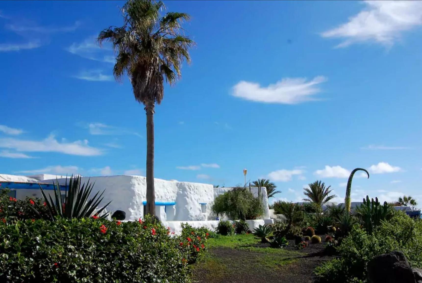 Seaside Villa La Graciosa Pedro Barba Exterior photo