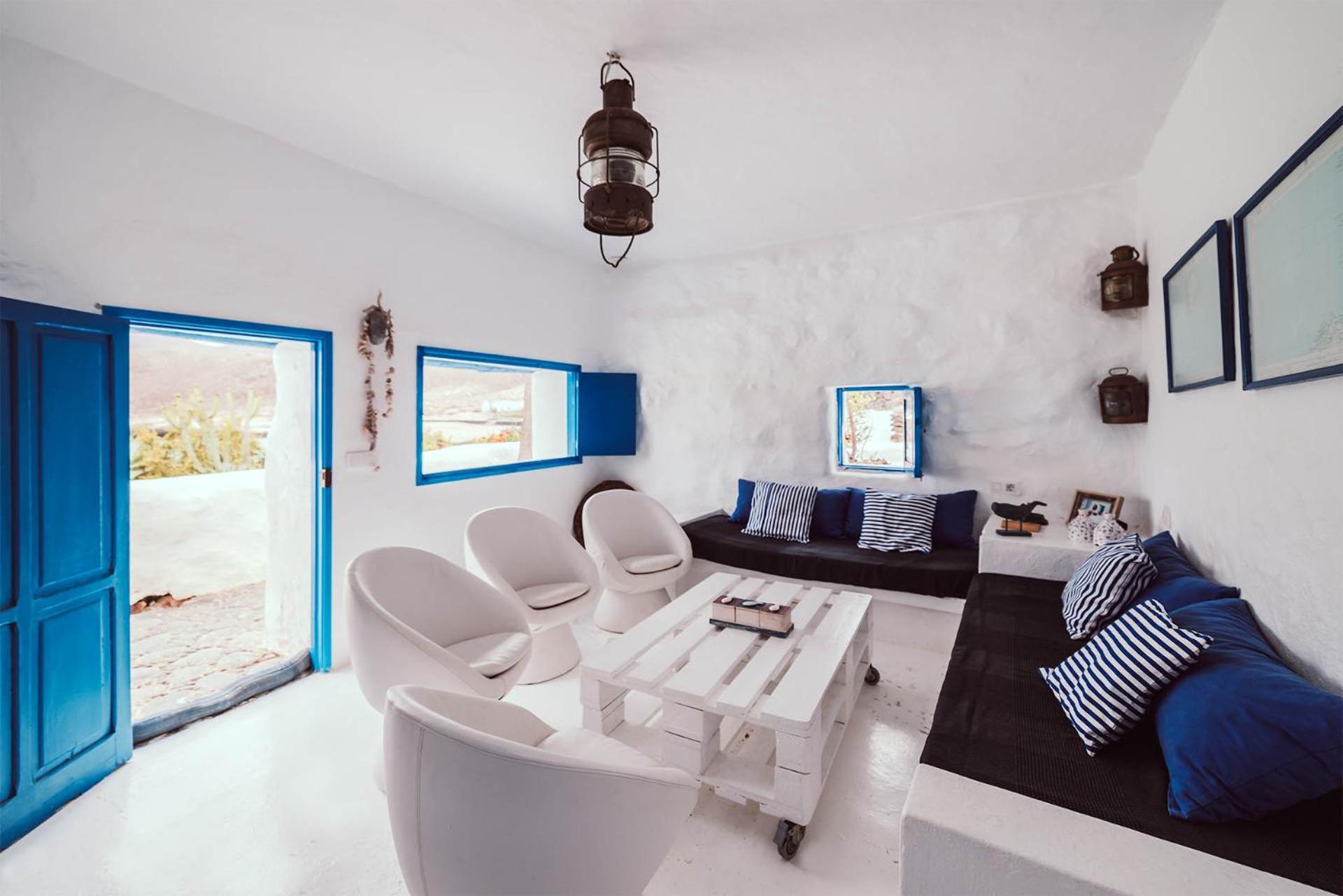 Seaside Villa La Graciosa Pedro Barba Exterior photo
